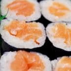 Best Salmon Roll in Bryn Mawr, PA