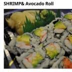 Best Shrimp Avocado Roll in Bryn Mawr, PA