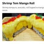 Best Shrimp Tempura Mango Roll in Bryn Mawr, PA